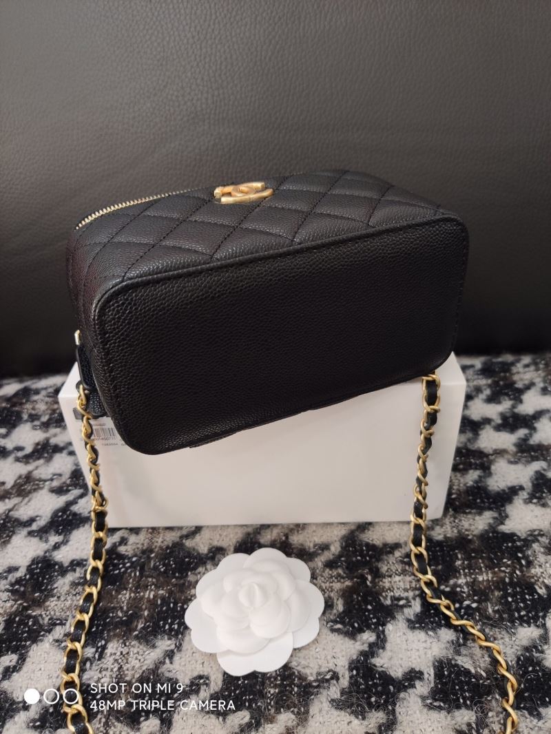 Chanel Cosmetic Bags